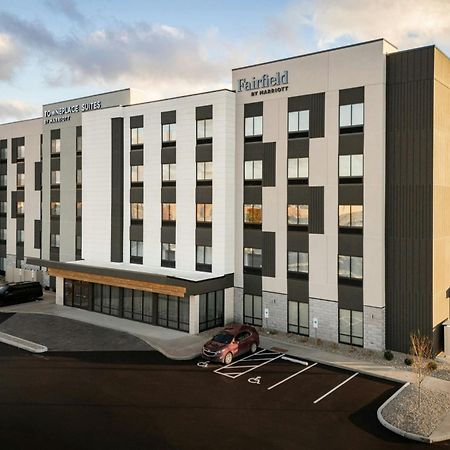 Fairfield By Marriott Inn & Suites Cincinnati Oakley Экстерьер фото