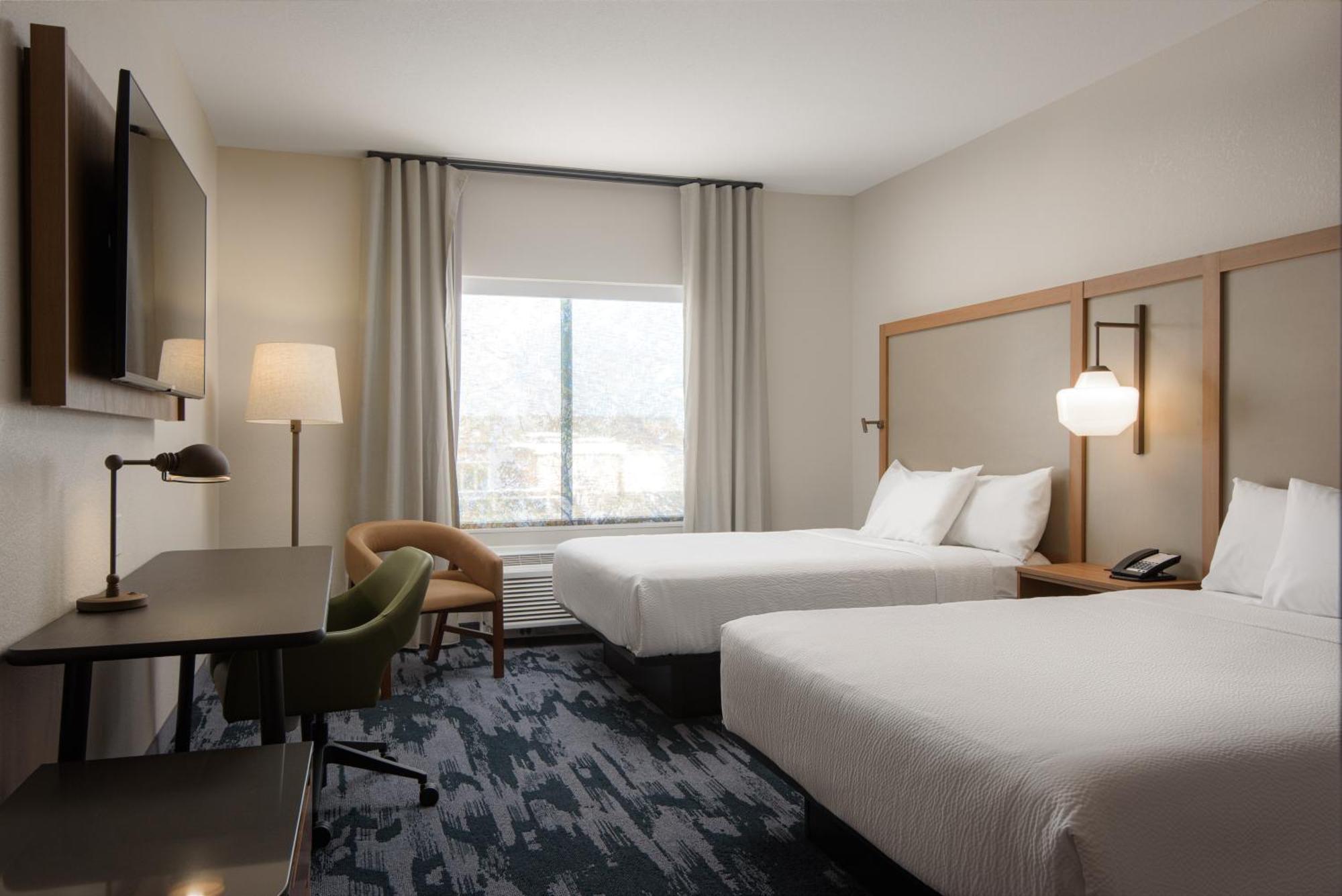 Fairfield By Marriott Inn & Suites Cincinnati Oakley Экстерьер фото