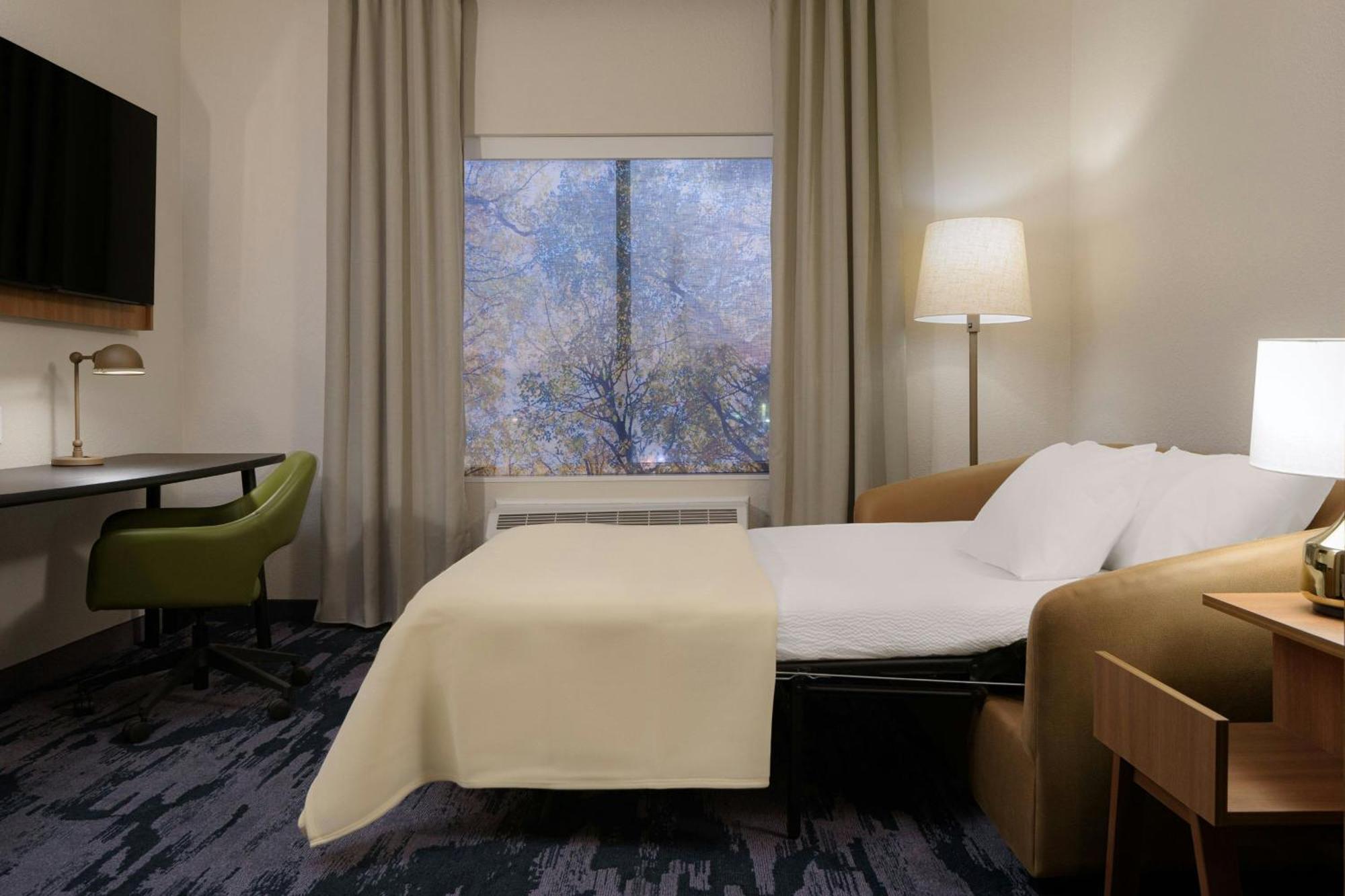 Fairfield By Marriott Inn & Suites Cincinnati Oakley Экстерьер фото
