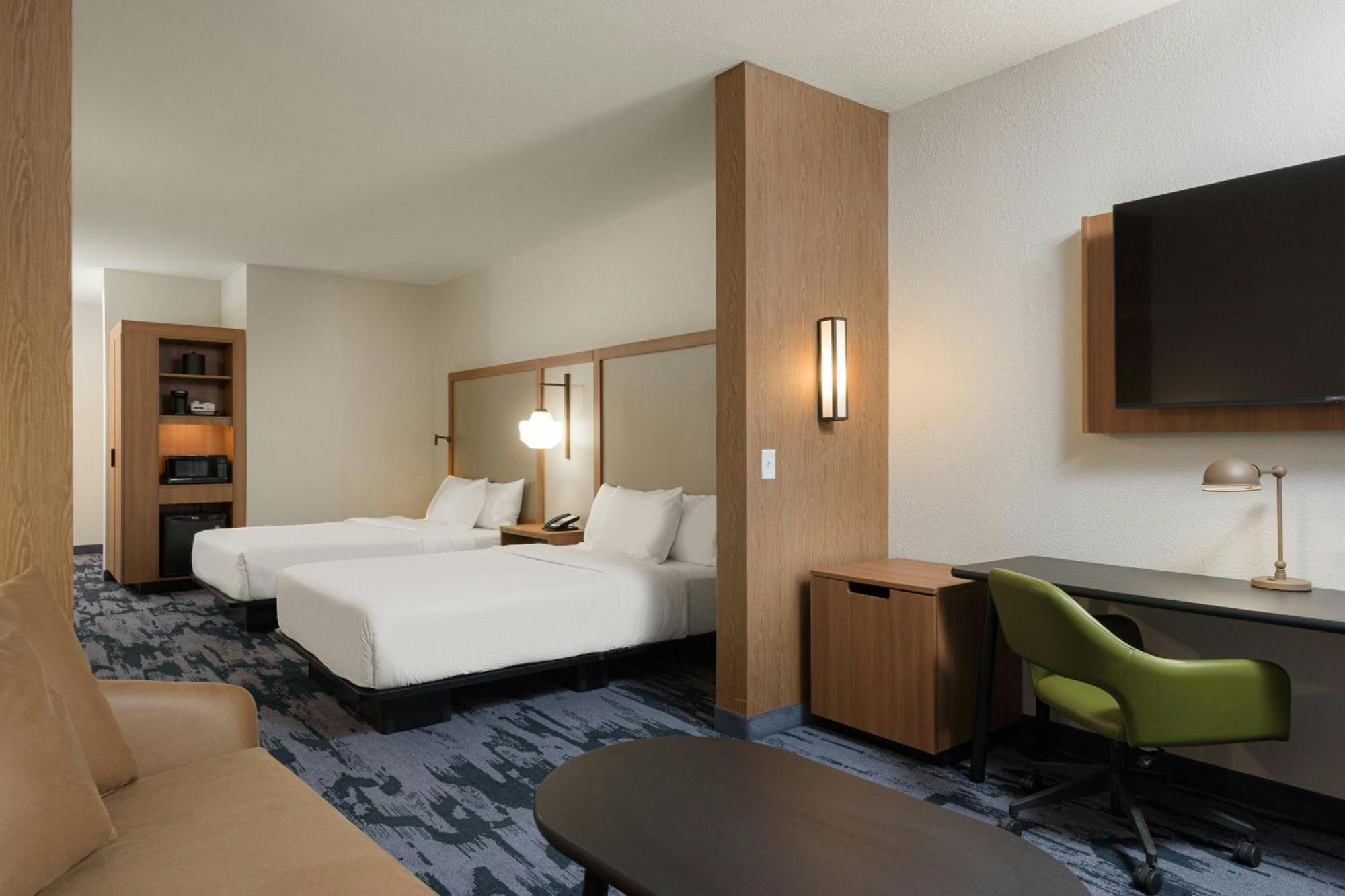Fairfield By Marriott Inn & Suites Cincinnati Oakley Экстерьер фото